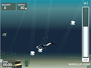Giochi con Acqua - Pearl Diver
